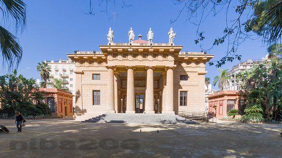 Palermo Botanik Bahçesi